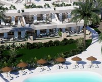 Новострой - Бунгало - Benidorm - Finestrat