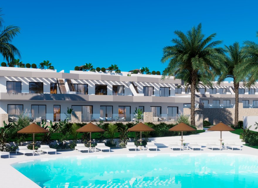 Новострой - Бунгало - Benidorm - Finestrat