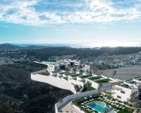 Новострой - Бунгало - Benidorm - Finestrat