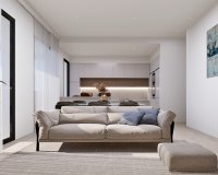 Новострой - Бунгало - Benidorm - Finestrat