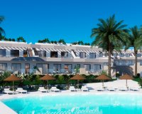 Новострой - Бунгало - Benidorm - Puig Campana Golf