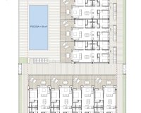 Новострой - Бунгало - Bigastro - Loma Alta