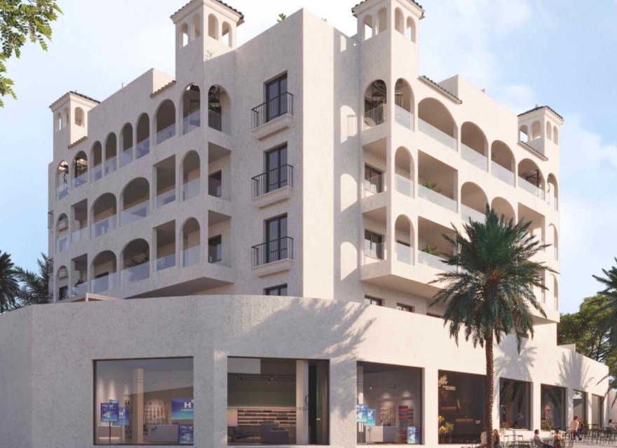 Новострой - Бунгало - Bigastro