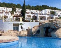 Новострой - Бунгало - Calpe - Gran Sol