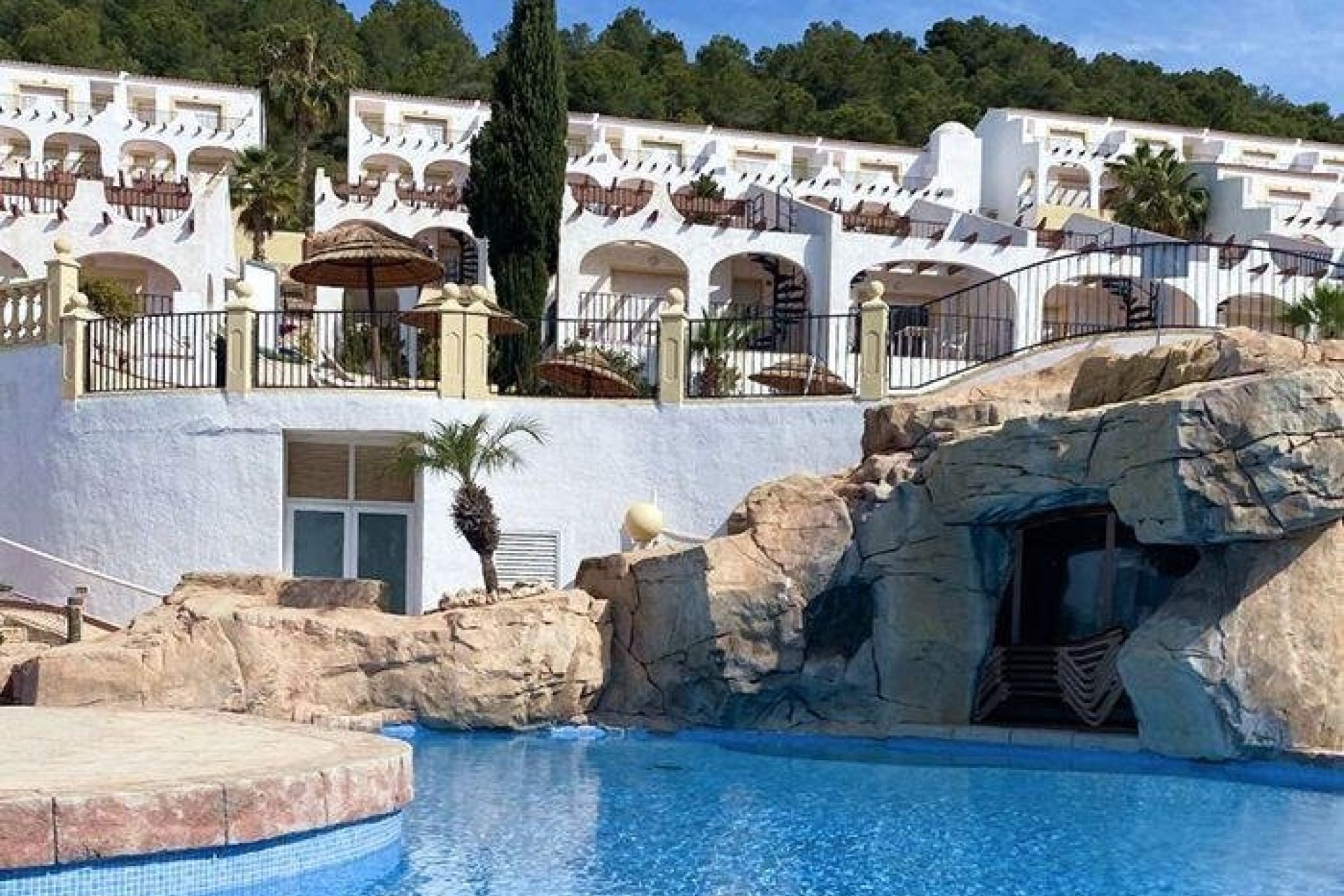 Новострой - Бунгало - Calpe - Gran Sol