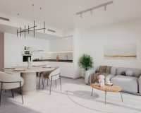 Новострой - Бунгало - Calpe