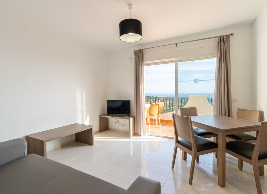 Новострой - Бунгало - Calpe