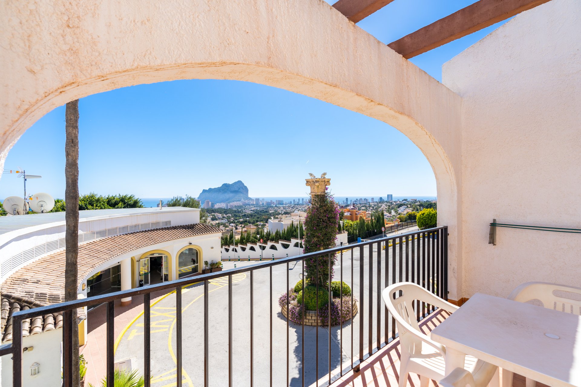 Новострой - Бунгало - Calpe