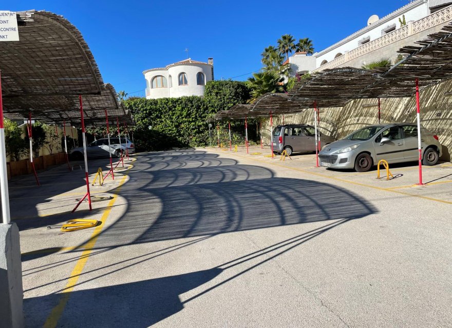 Новострой - Бунгало - Calpe