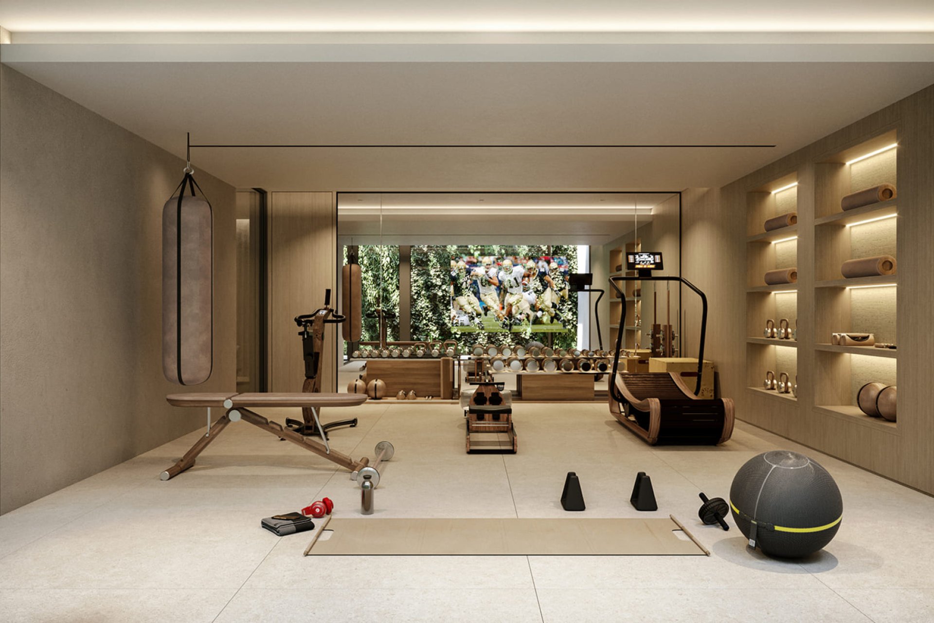 Новострой - Бунгало - Casares - Buenas Noches