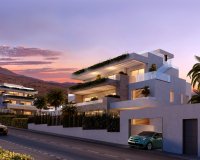 Новострой - Бунгало - Casares - Buenas Noches