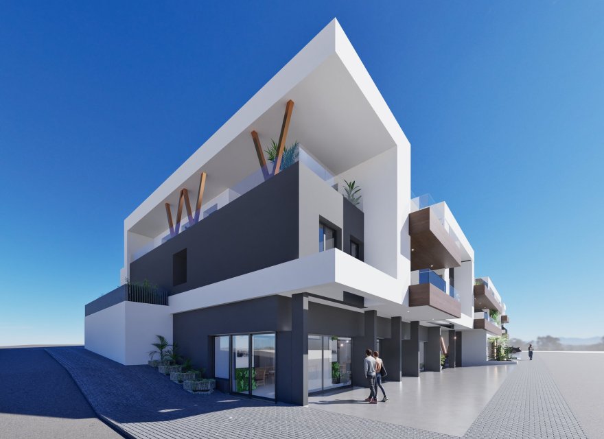 Новострой - Бунгало - Ciudad Quesada - Benijofar