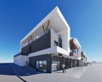 Новострой - Бунгало - Ciudad Quesada - Benijofar