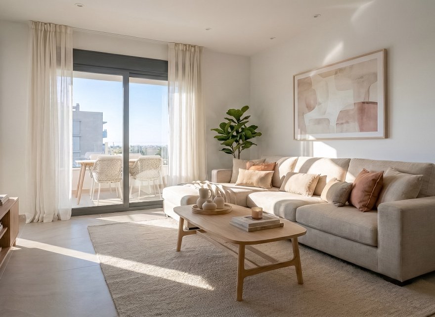 Новострой - Бунгало - Ciudad Quesada - Benijofar