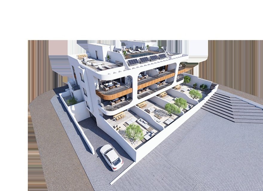 Новострой - Бунгало - Ciudad Quesada - Benijofar
