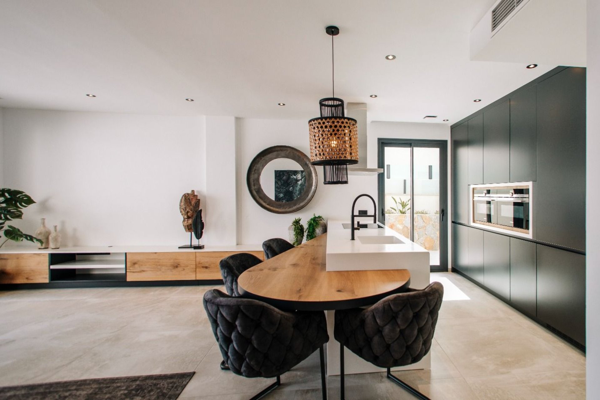 Новострой - Бунгало - Ciudad Quesada - La Marquesa Golf