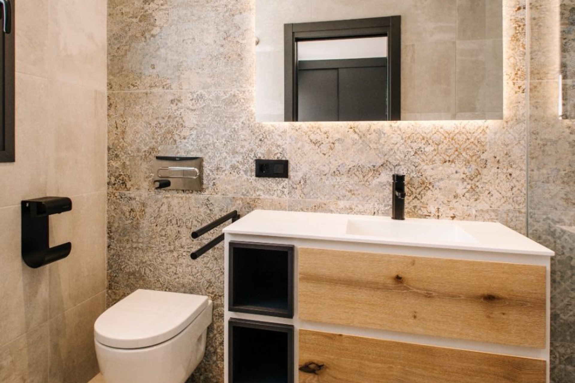 Новострой - Бунгало - Ciudad Quesada - La Marquesa Golf