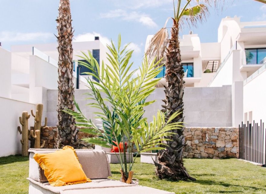 Новострой - Бунгало - Ciudad Quesada - La Marquesa Golf