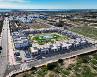 Новострой - Бунгало - Ciudad Quesada - Lo Marabú