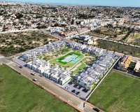 Новострой - Бунгало - Ciudad Quesada - Lo Marabú