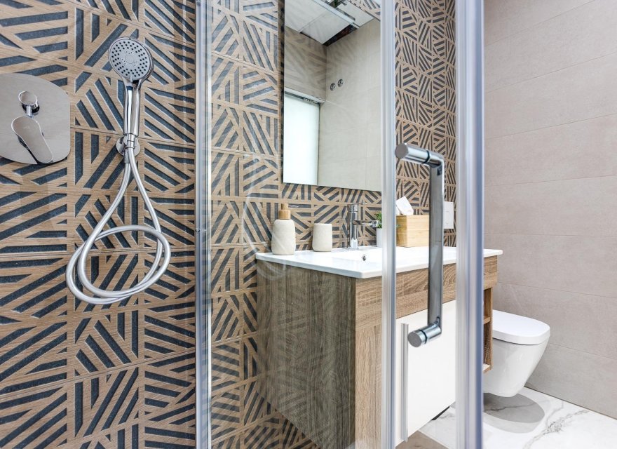 Новострой - Бунгало - Ciudad Quesada - Lo Marabú