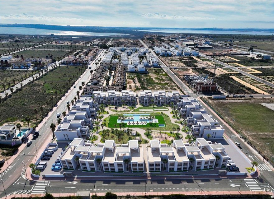 Новострой - Бунгало - Ciudad Quesada - Lo Marabú