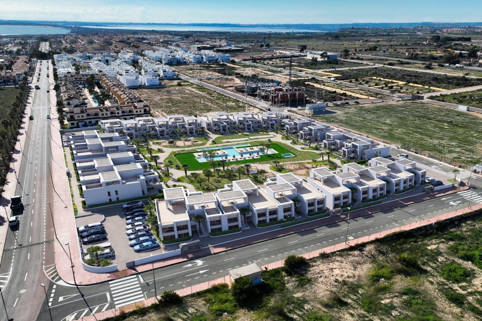 Новострой - Бунгало - Ciudad Quesada - Lo Marabú