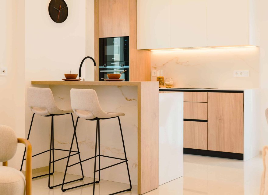 Новострой - Бунгало - Ciudad Quesada - Rojales