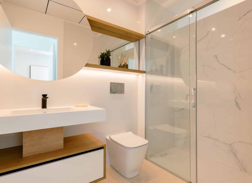 Новострой - Бунгало - Ciudad Quesada - Rojales