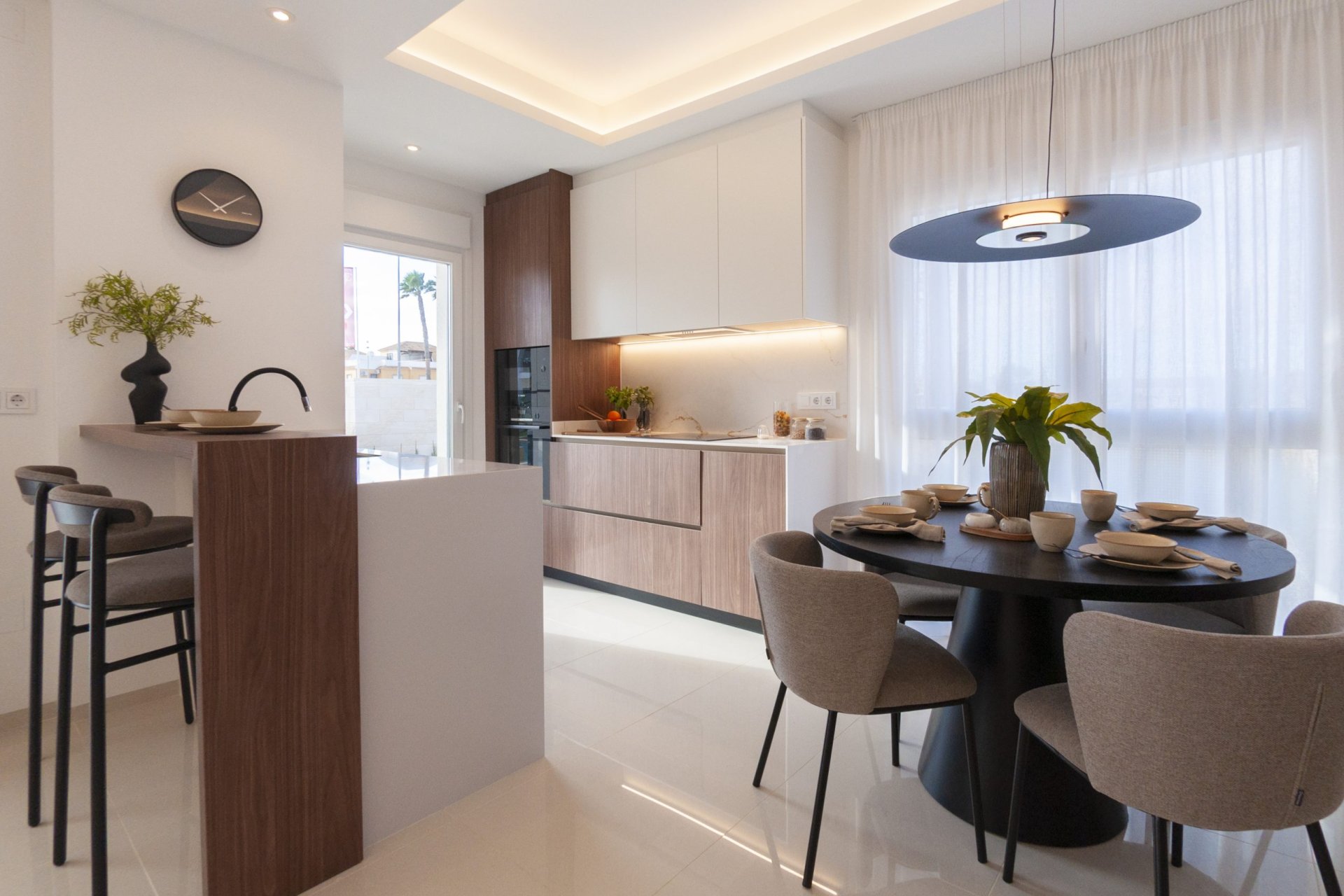 Новострой - Бунгало - Ciudad Quesada - Rojales