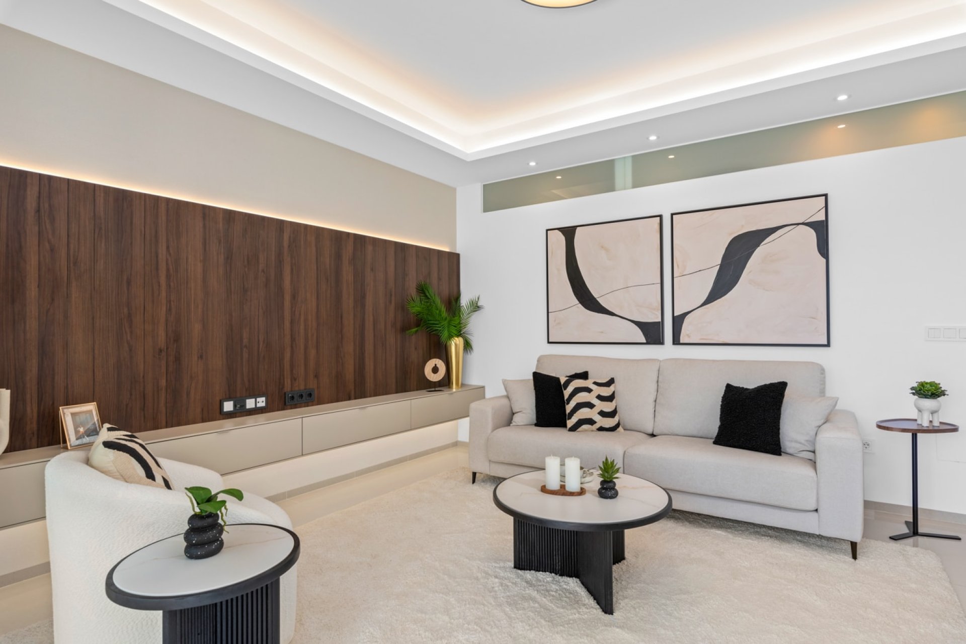 Новострой - Бунгало - Ciudad Quesada