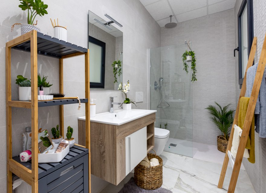 Новострой - Бунгало - Ciudad Quesada