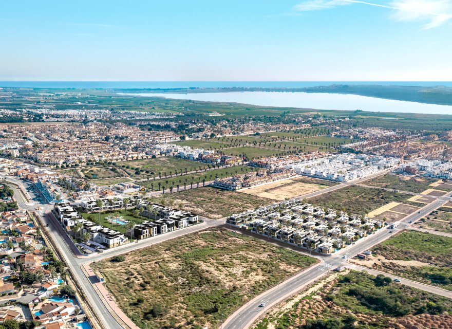 Новострой - Бунгало - Ciudad Quesada