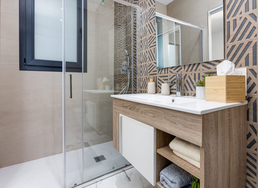 Новострой - Бунгало - Ciudad Quesada