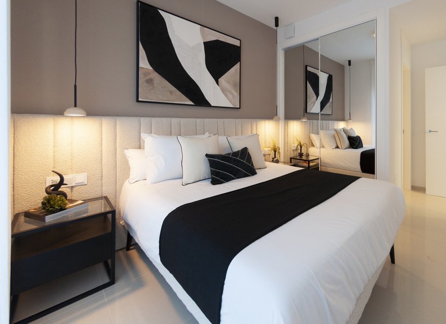 Новострой - Бунгало - Ciudad Quesada