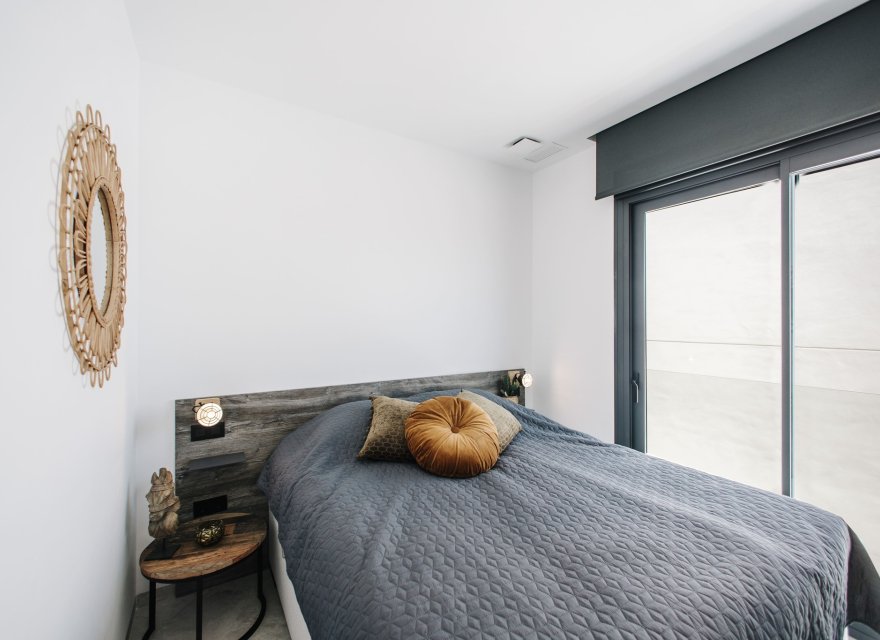 Новострой - Бунгало - Ciudad Quesada