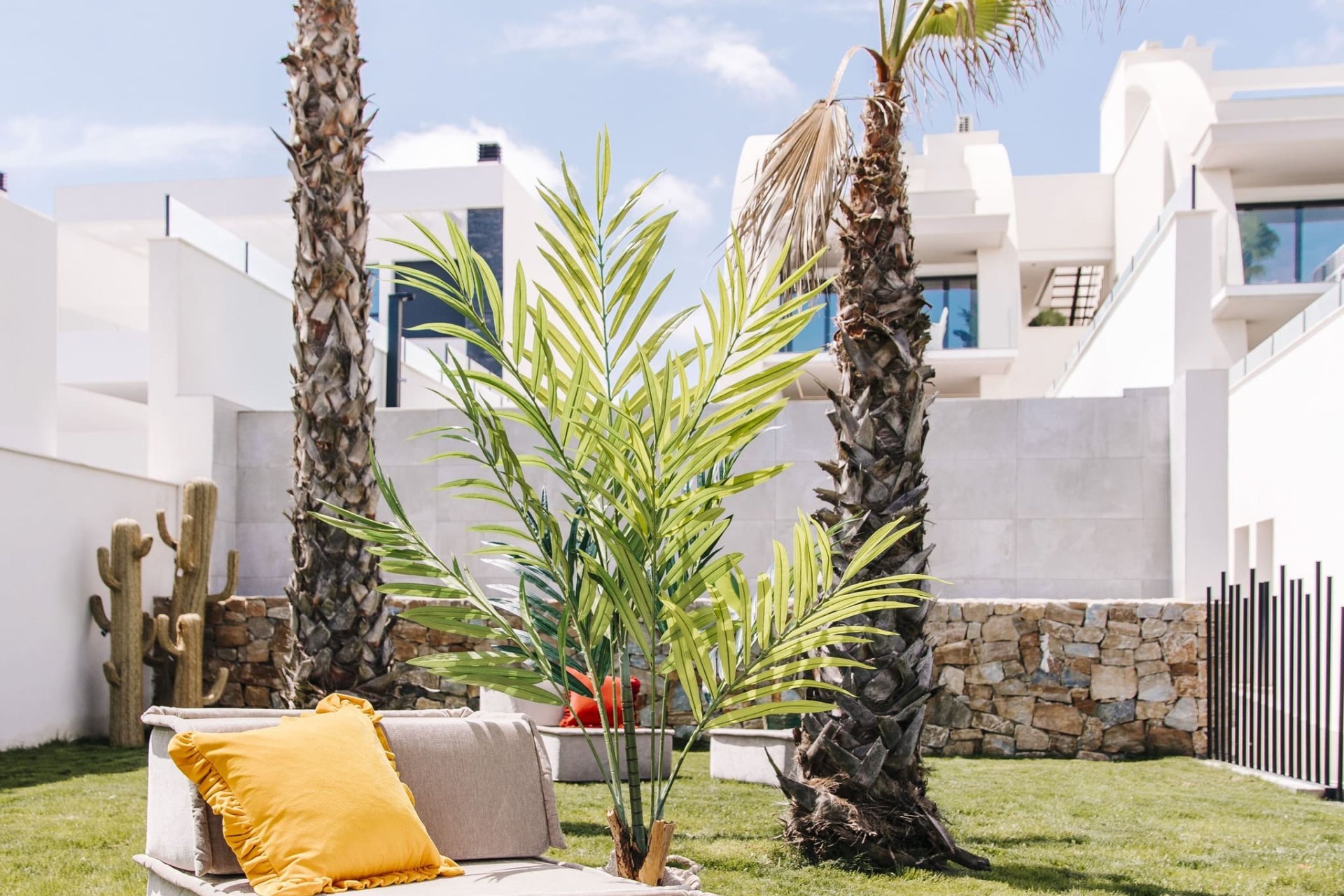 Новострой - Бунгало - Ciudad Quesada