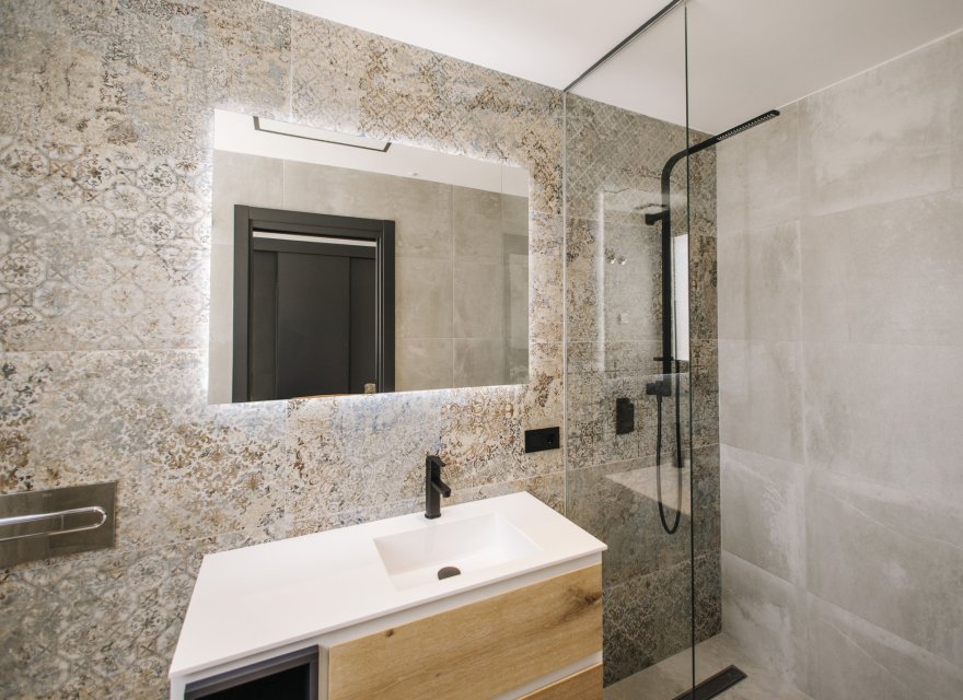 Новострой - Бунгало - Ciudad Quesada