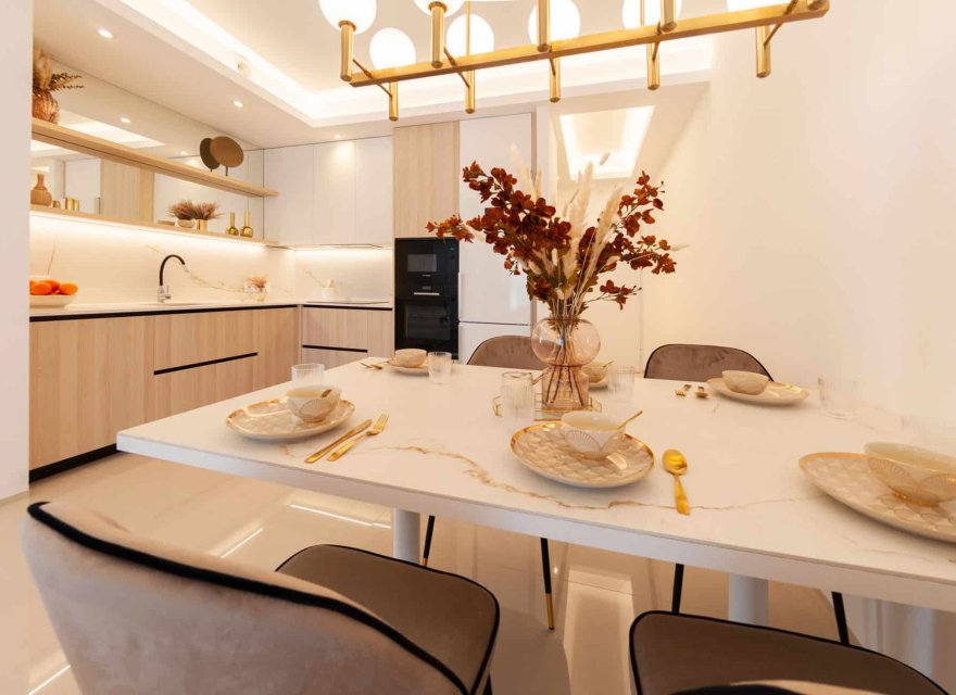 Новострой - Бунгало - Ciudad Quesada