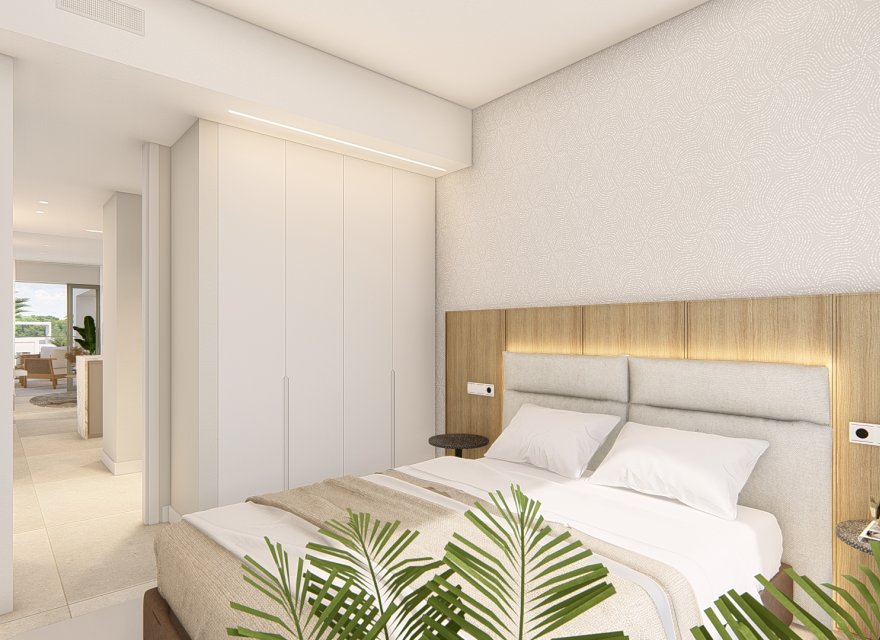 Новострой - Бунгало - Ciudad Quesada