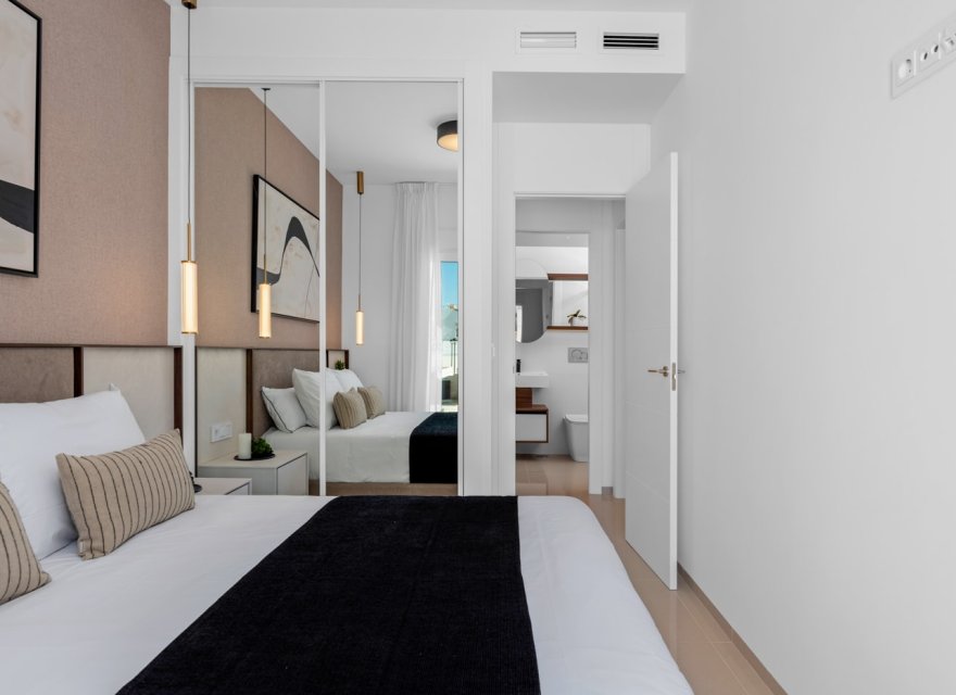 Новострой - Бунгало - Ciudad Quesada