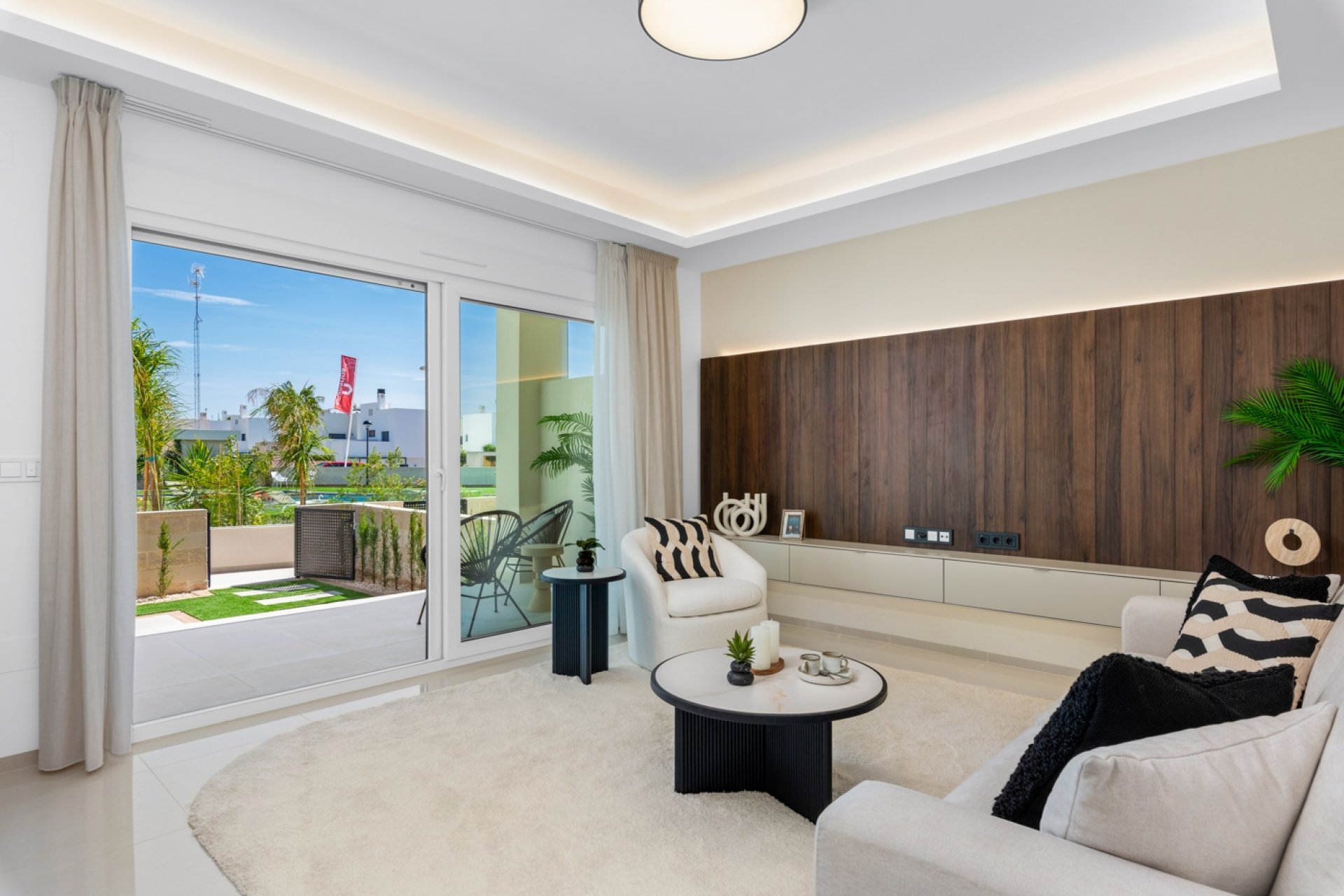 Новострой - Бунгало - Ciudad Quesada