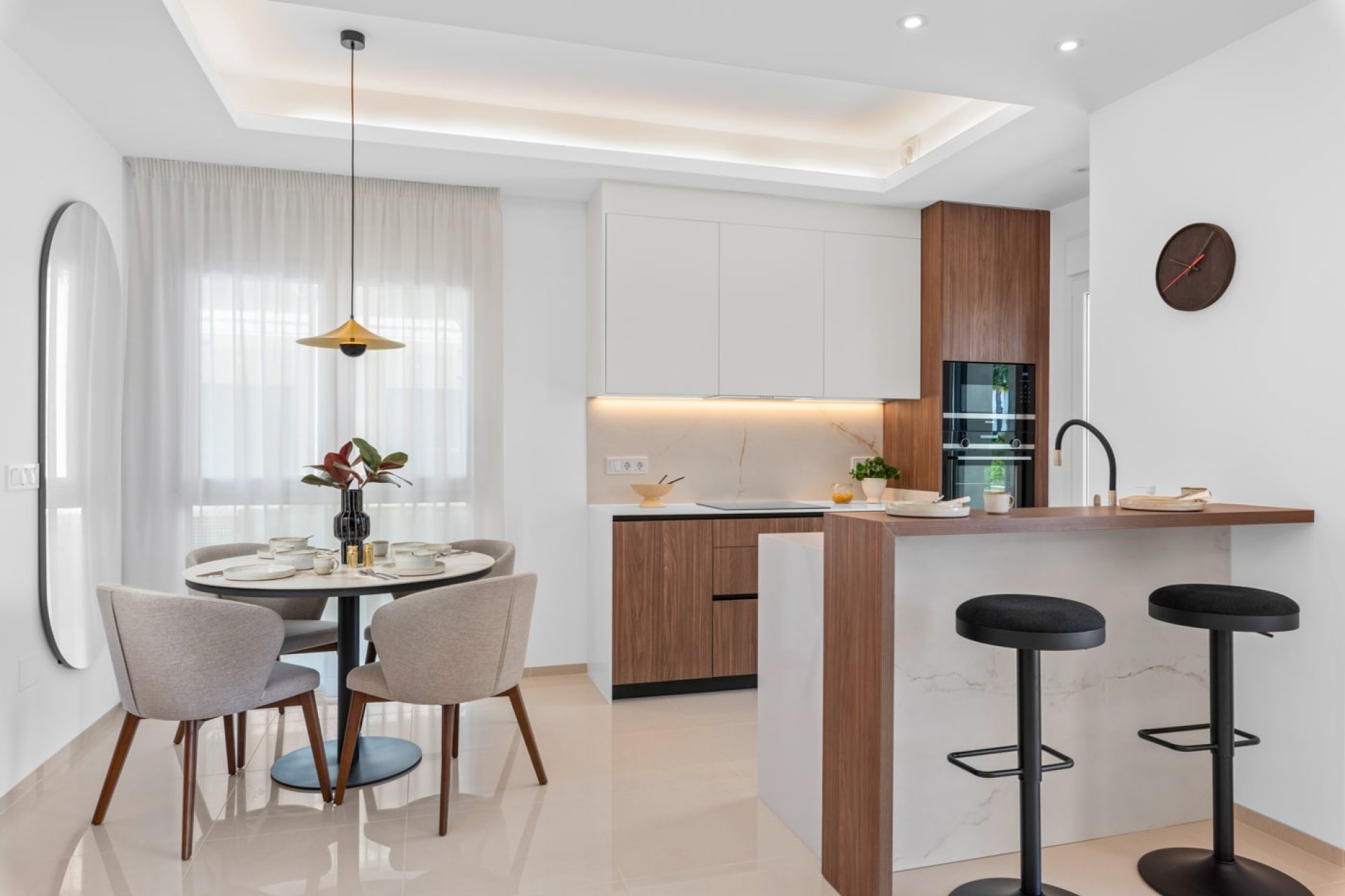 Новострой - Бунгало - Ciudad Quesada