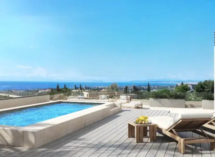 Новострой - Бунгало - Эстепона - Estepona