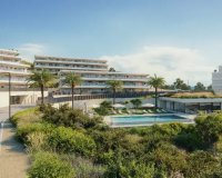 Новострой - Бунгало - Эстепона - Estepona