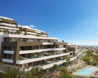 Новострой - Бунгало - Эстепона - Estepona