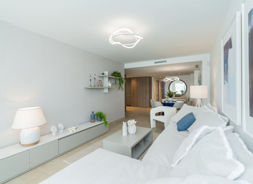 Новострой - Бунгало - Эстепона - Estepona