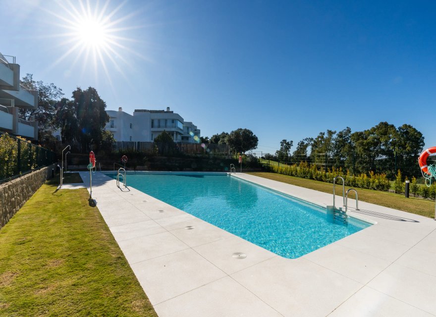 Новострой - Бунгало - Эстепона - Estepona