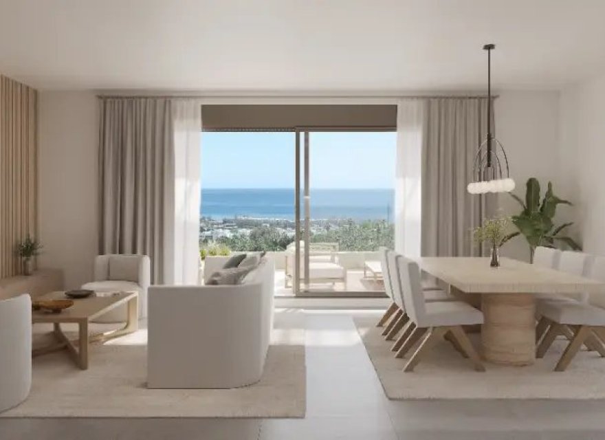 Новострой - Бунгало - Эстепона - Estepona