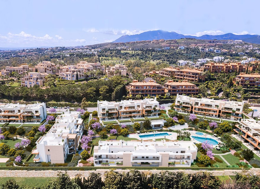 Новострой - Бунгало - Эстепона - Estepona